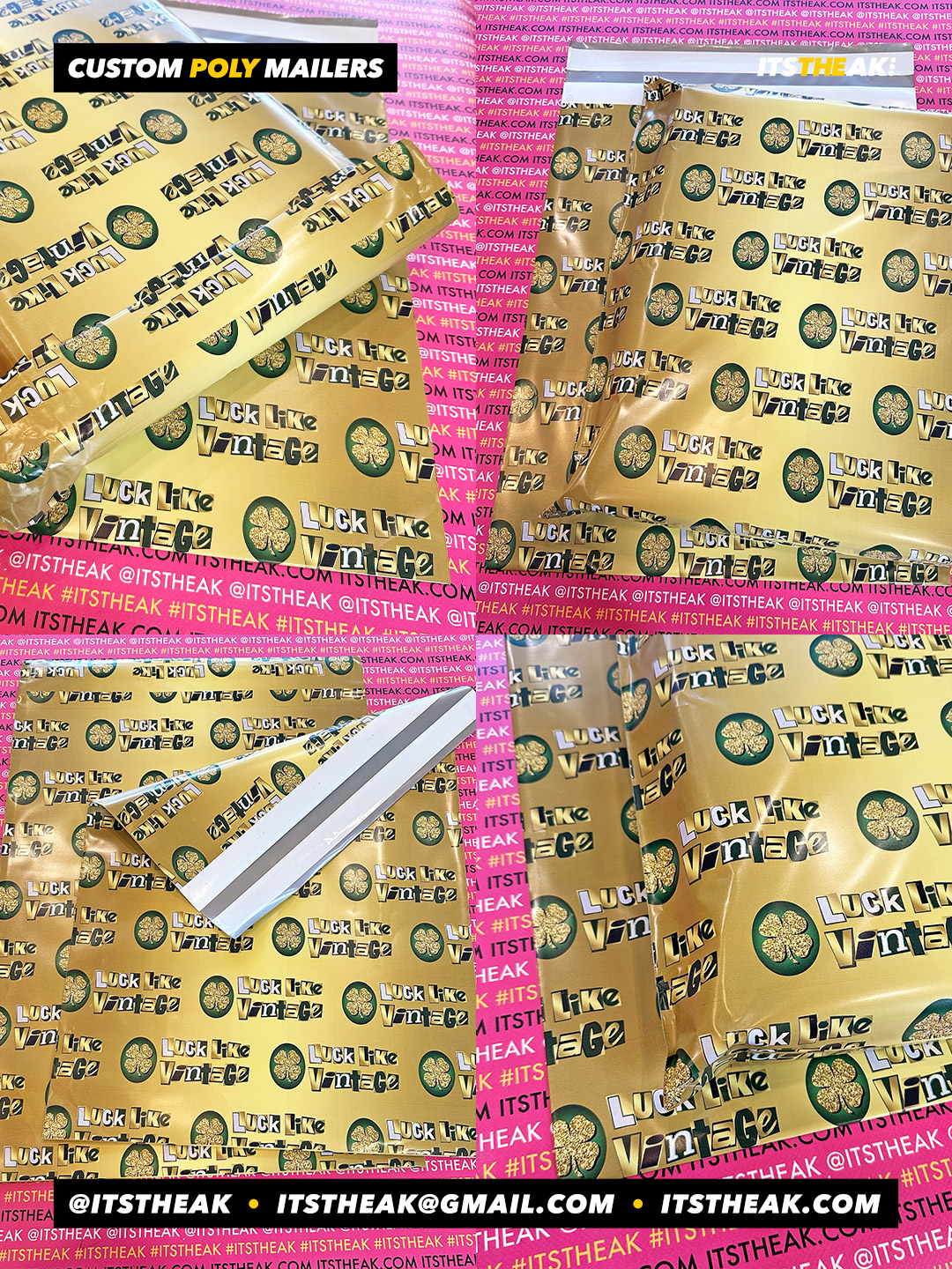 Custom Poly Mailers - Image 9