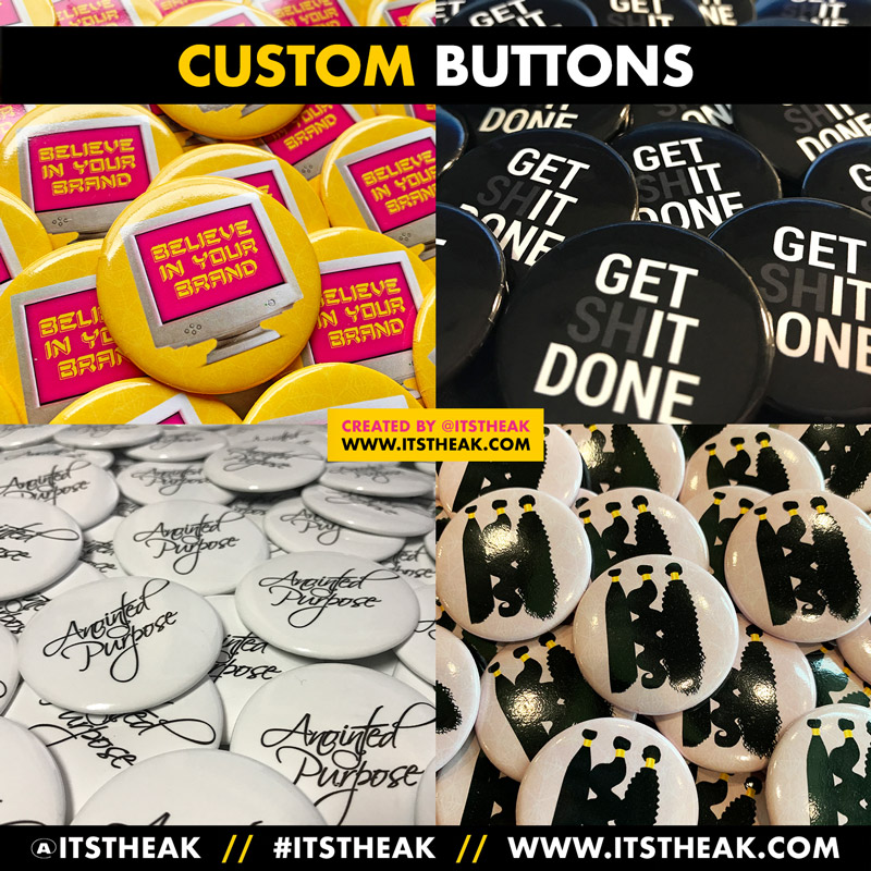 Custom Buttons Custom Pinback Buttons Custom Logo Buttons