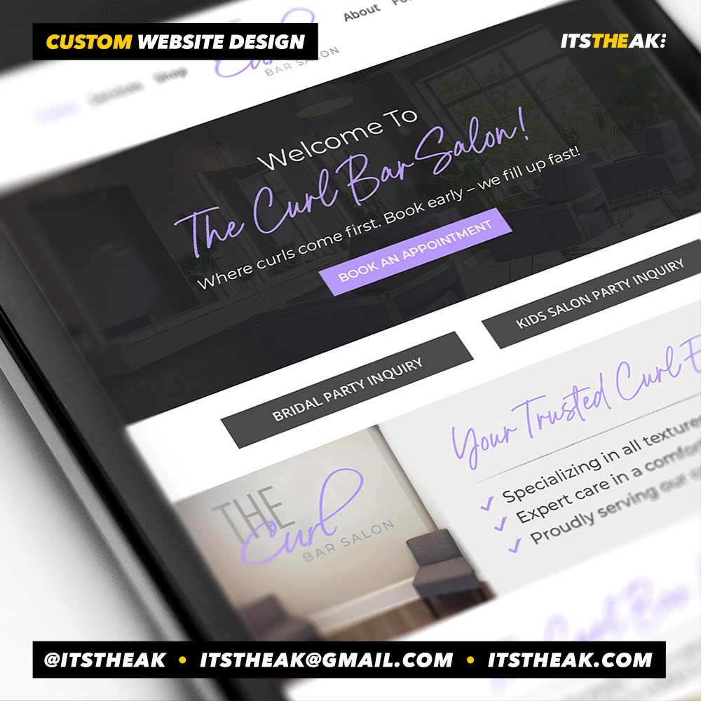 Website Design - Image 2