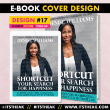 Book Cover Design ITSTHEAK 17