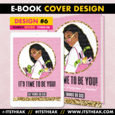 Book Cover Design ITSTHEAK 6