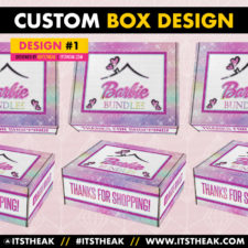 Box Design ITSTHEAK 1