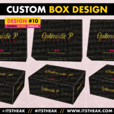 Box Design ITSTHEAK 10