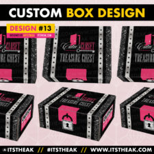 Box Design ITSTHEAK 13