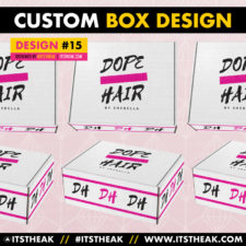 Box Design ITSTHEAK 15