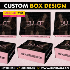 Box Design ITSTHEAK 16