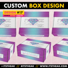 Box Design ITSTHEAK 17