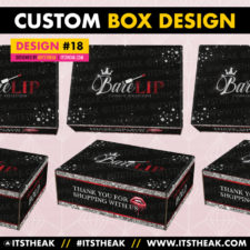 Box Design ITSTHEAK 18a