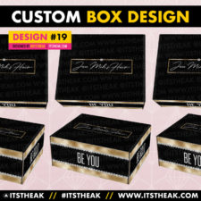 Box Design ITSTHEAK 19