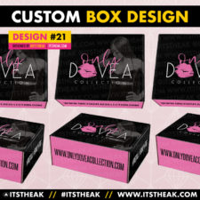 Box Design ITSTHEAK 21