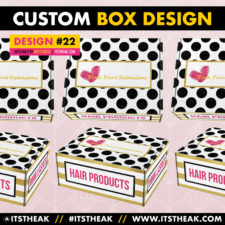 Box Design ITSTHEAK 22
