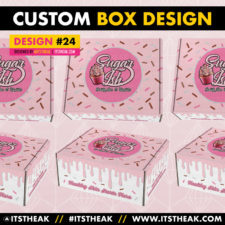 Box Design ITSTHEAK 24