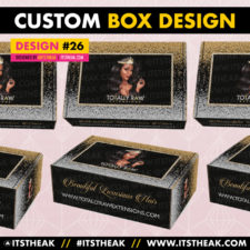 Box Design ITSTHEAK 26