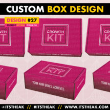 Box Design ITSTHEAK 27