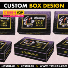 Box Design ITSTHEAK 29