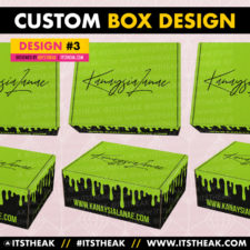 Box Design ITSTHEAK 3