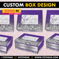 Box Design ITSTHEAK 6