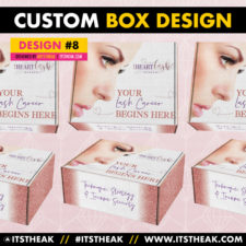 Box Design ITSTHEAK 8