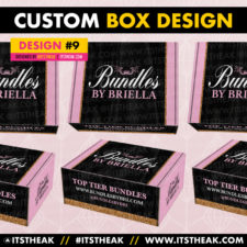 Box Design ITSTHEAK 9