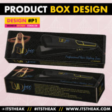 Box Design ITSTHEAK P1