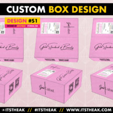 Box Design ITSTHEAK S1