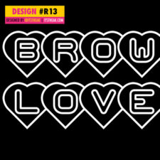 Brows Social Media Graphic Design #13