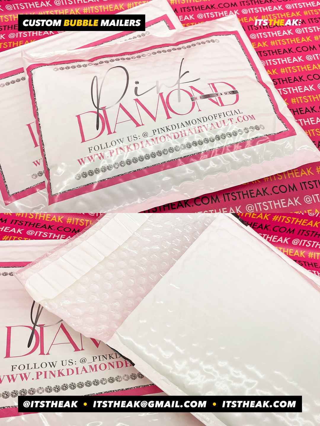 Custom Bubble Mailers - Image 9