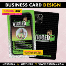 Business Card Design #37