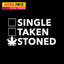 Cannabis Social Media Graphic Design #13