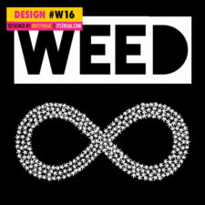 Cannabis Social Media Graphic Design #16