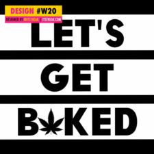 Cannabis Social Media Graphic Design #20