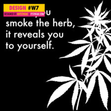 Cannabis Social Media Graphic Design #7