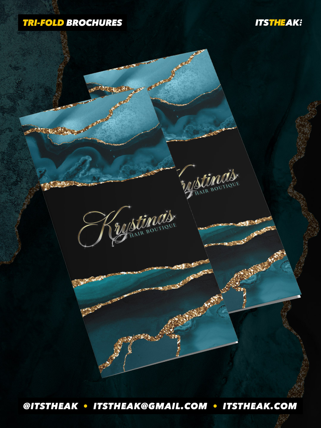 Custom Brochures - Image 10
