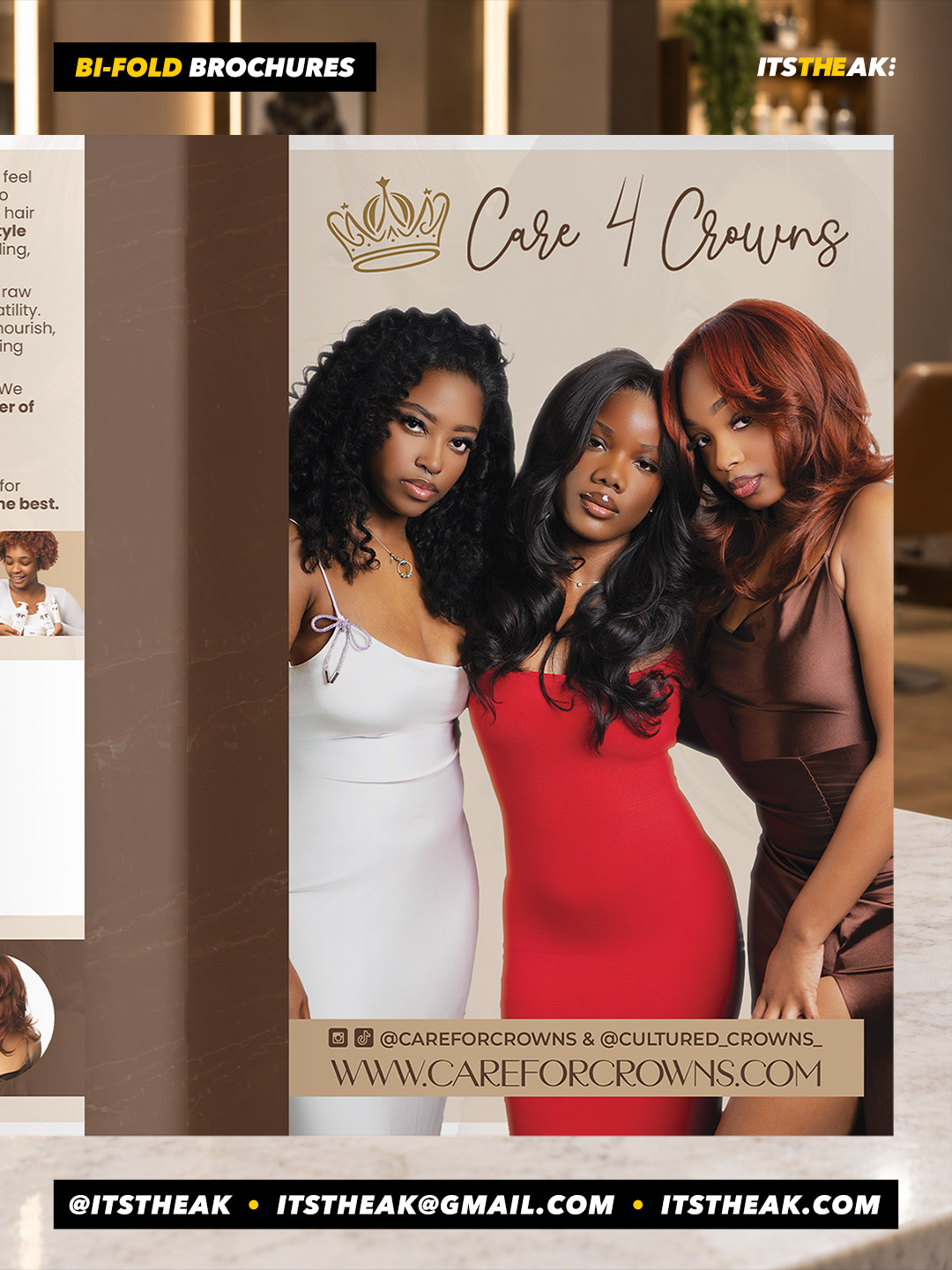 Custom Brochures
