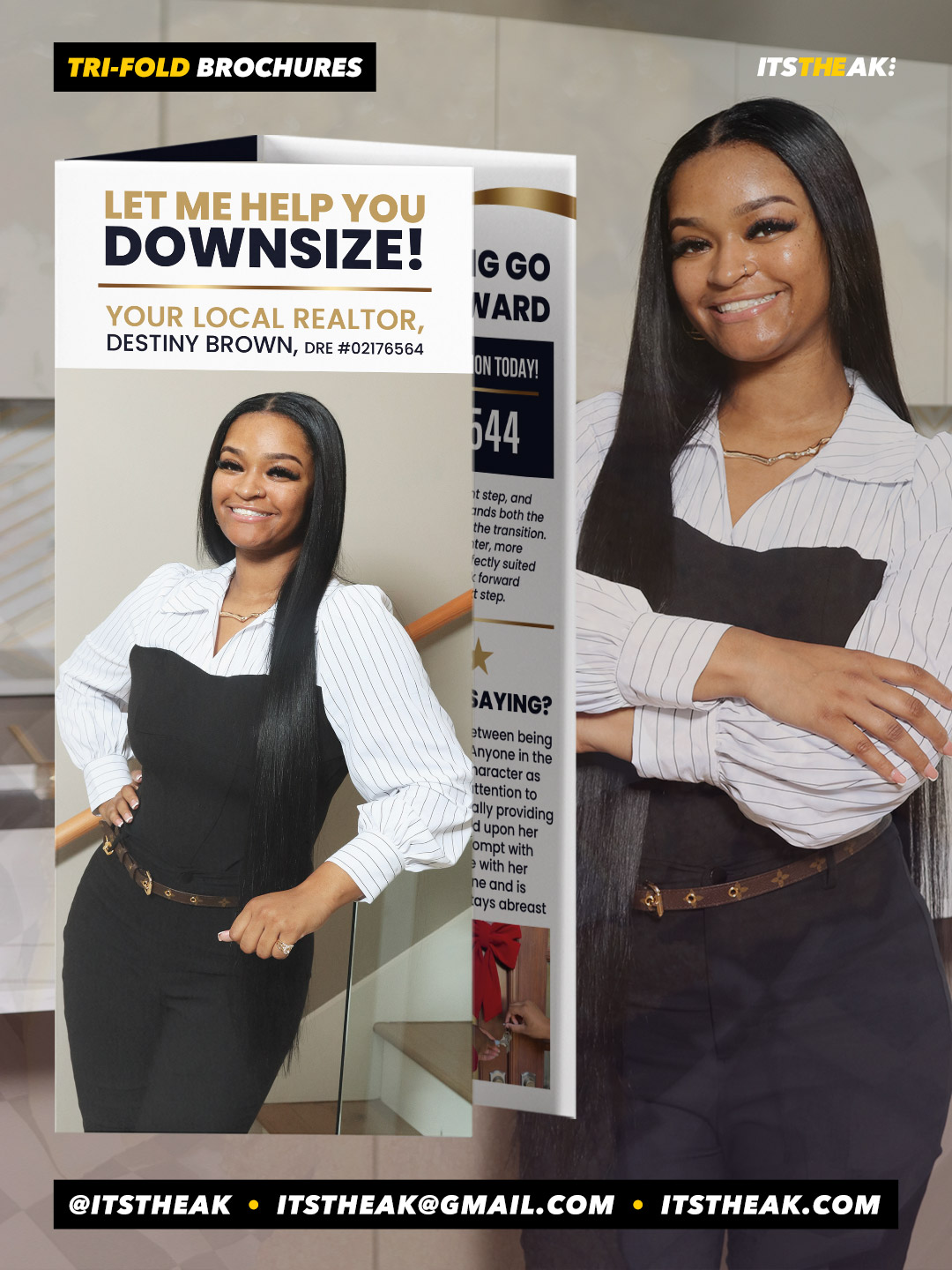 Custom Brochures - Image 4