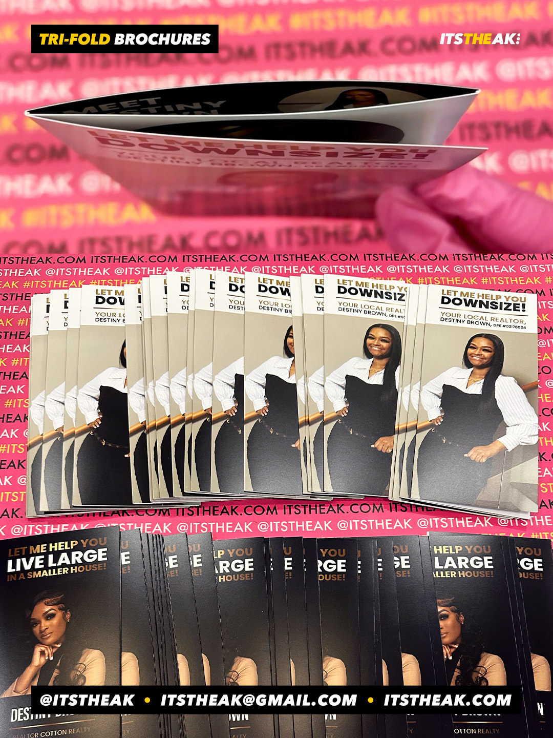 Custom Brochures - Image 5