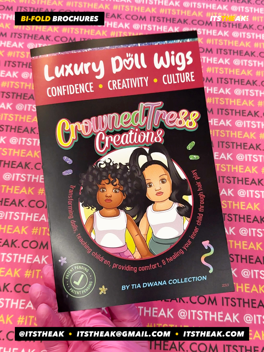Custom Brochures - Image 6