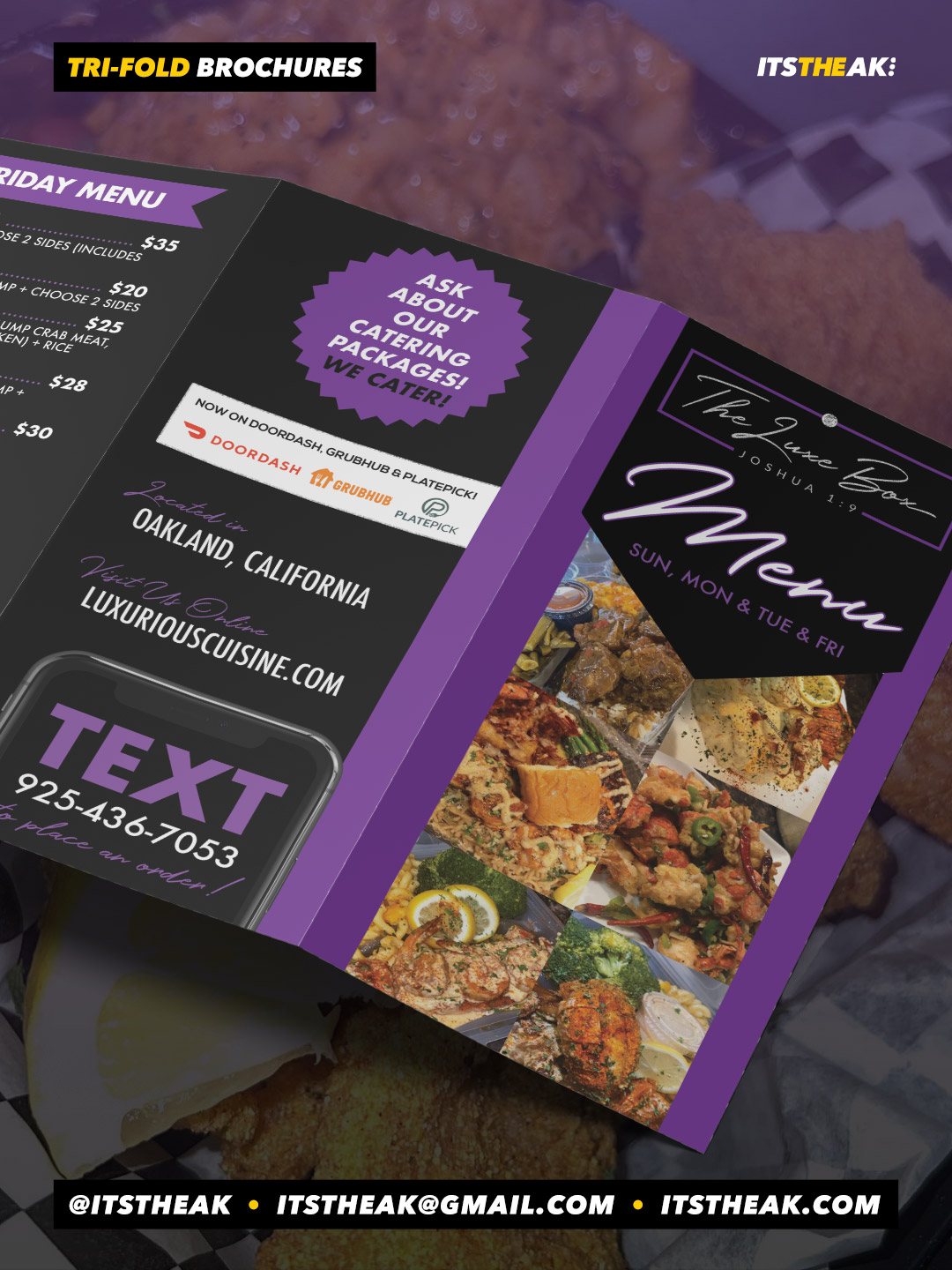 Custom Brochures - Image 7