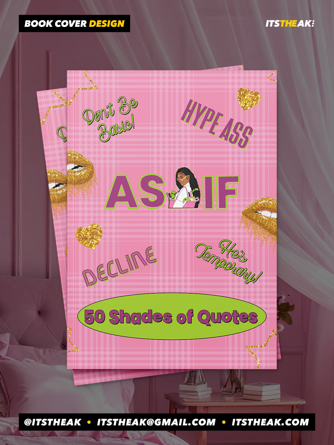 Custom Cover Designs for Journals, Ebooks, Planners & More - Image 3