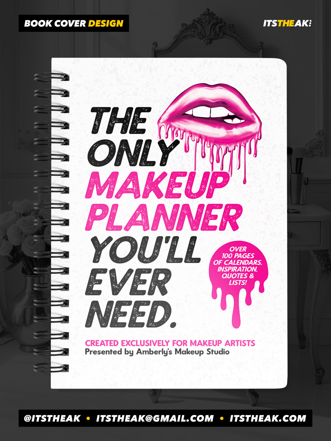 Custom Cover Designs for Journals, Ebooks, Planners & More - Image 7