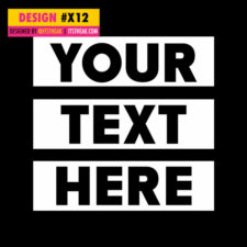 Custom Social Media Graphic Design #12