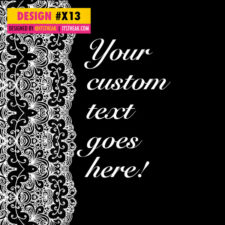 Custom Social Media Graphic Design #13