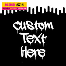 Custom Social Media Graphic Design #14