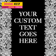 Custom Social Media Graphic Design #17