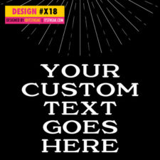 Custom Social Media Graphic Design #18