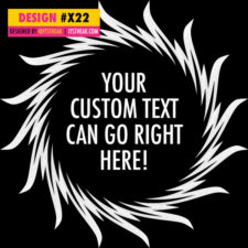 Custom Social Media Graphic Design #22