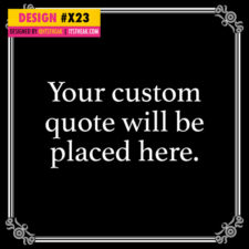 Custom Social Media Graphic Design #23