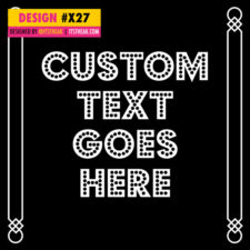 Custom Social Media Graphic Design #27