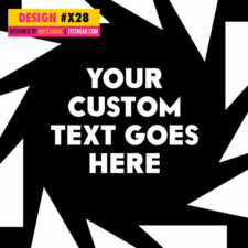 Custom Social Media Graphic Design #28