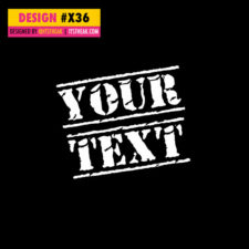 Custom Social Media Graphic Design #36